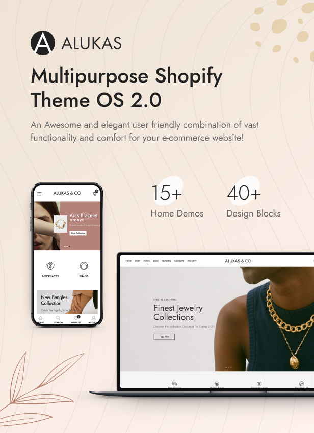 Alukas - Multipurpose Shopify Theme OS 2.0