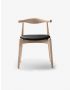Wooden Elbow Chair