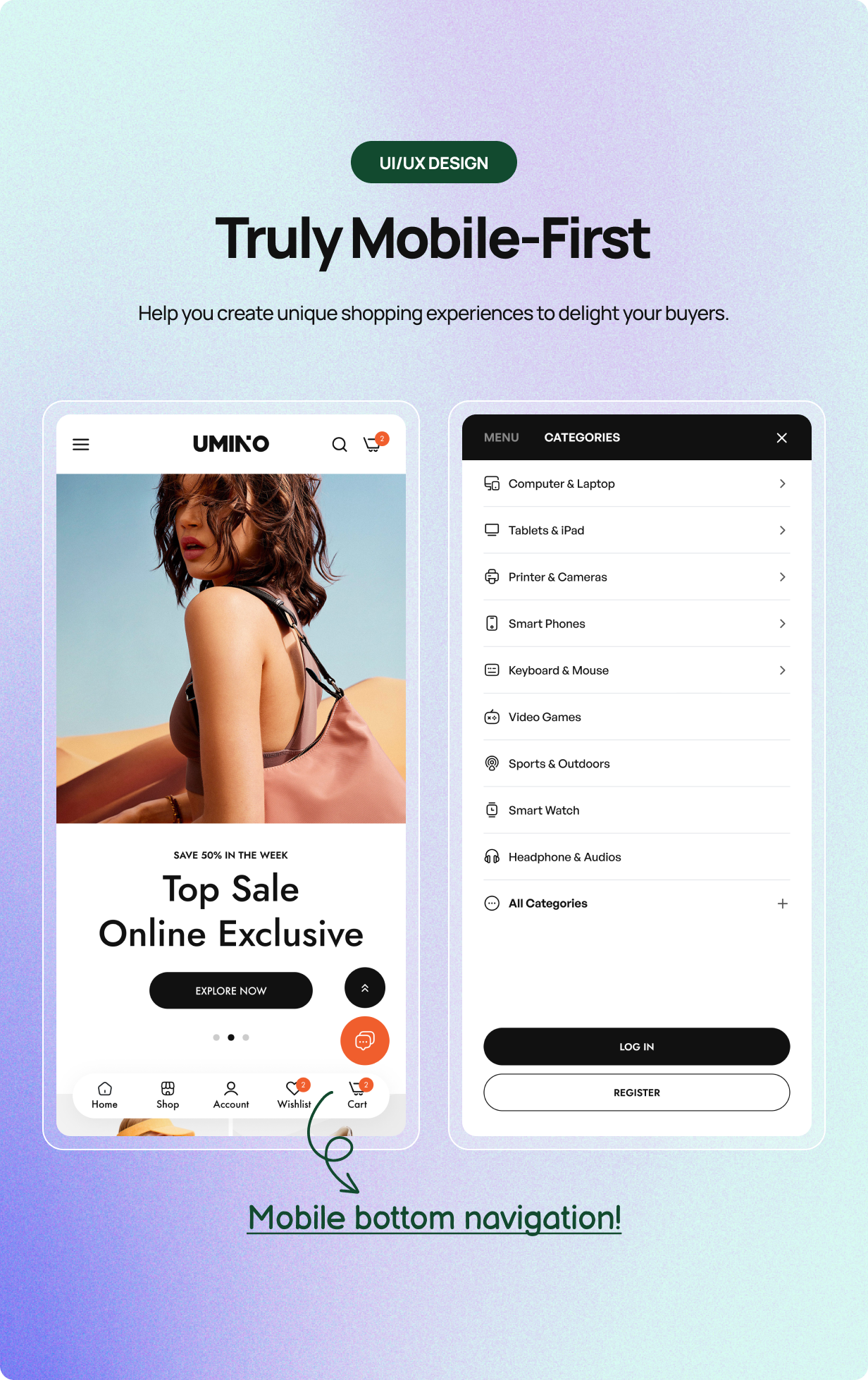 Umino - Multipurpose Shopify Theme OS 2.0