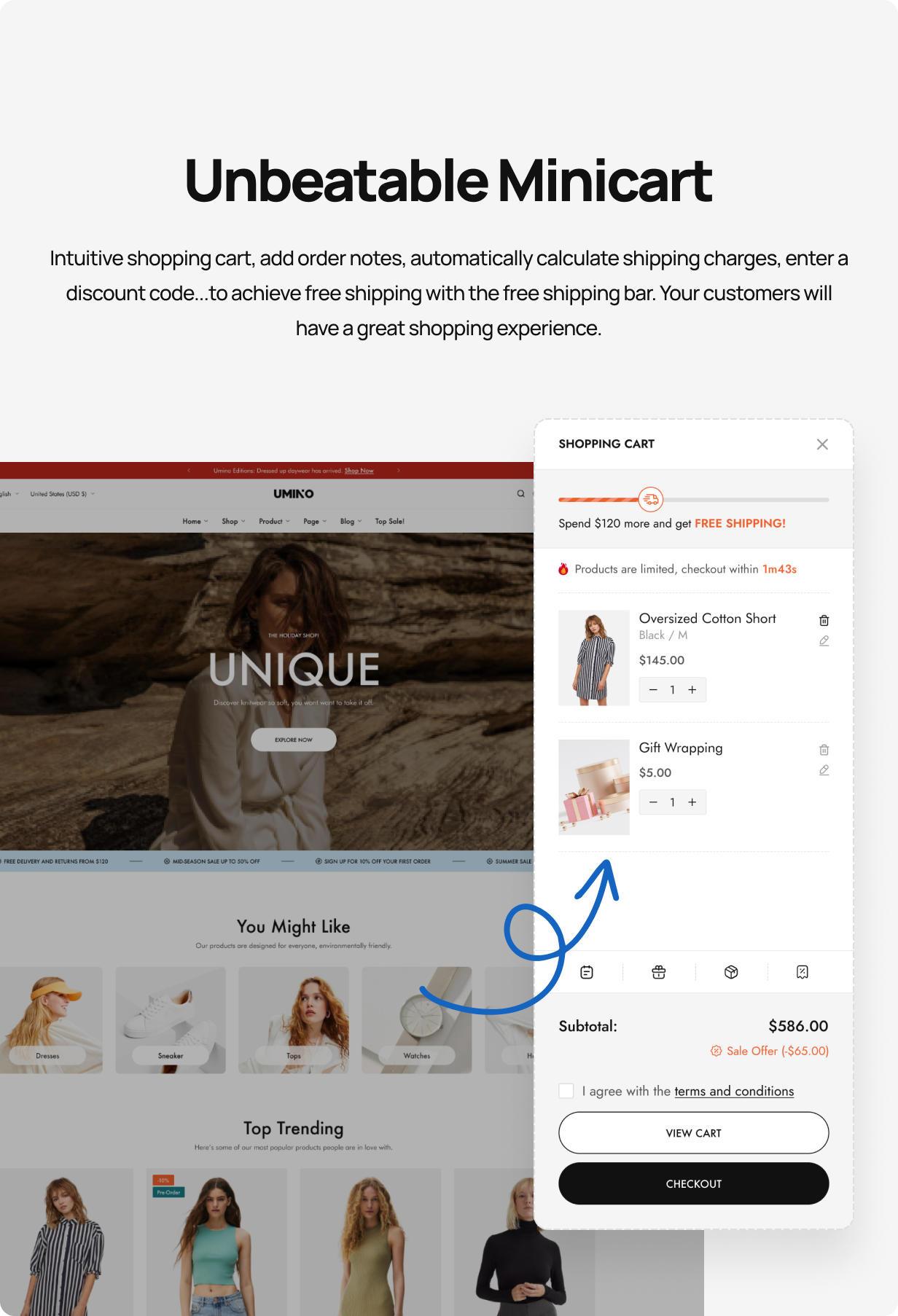 Umino - Multipurpose Shopify Theme OS 2.0