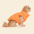 The Super Duper Reversible Parka Vest – Orange