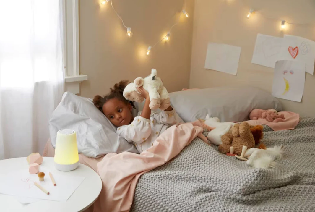 Make the first nights at home with baby as soothing